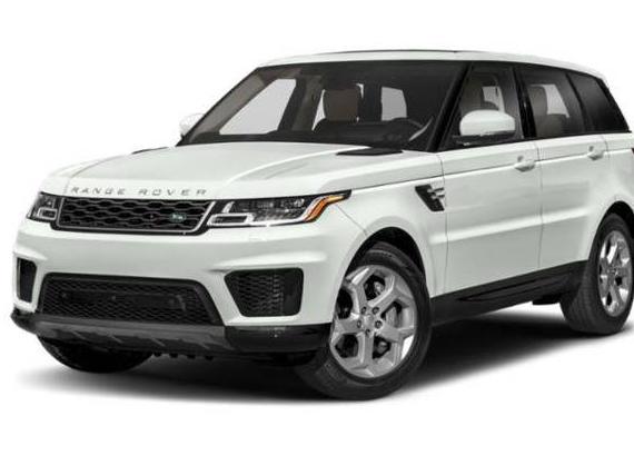 LAND ROVER RANGE ROVER SPORT 2019 SALWR2RV3KA426510 image